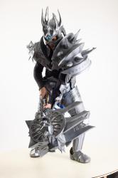 Yelvik Lich King with Mace